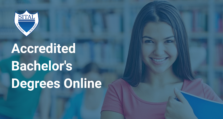 ONLINE BUSINESS DEGREE PROGRAMS ACCREDITED
